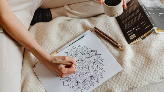 découvrez l'art thérapie, une approche innovante qui utilise la créativité pour améliorer le bien-être mental et émotionnel.