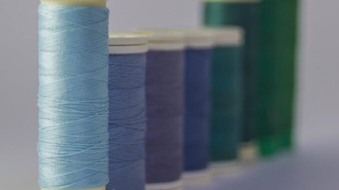 découvrez différents points de broderie pour enrichir vos créations textiles avec style et précision.