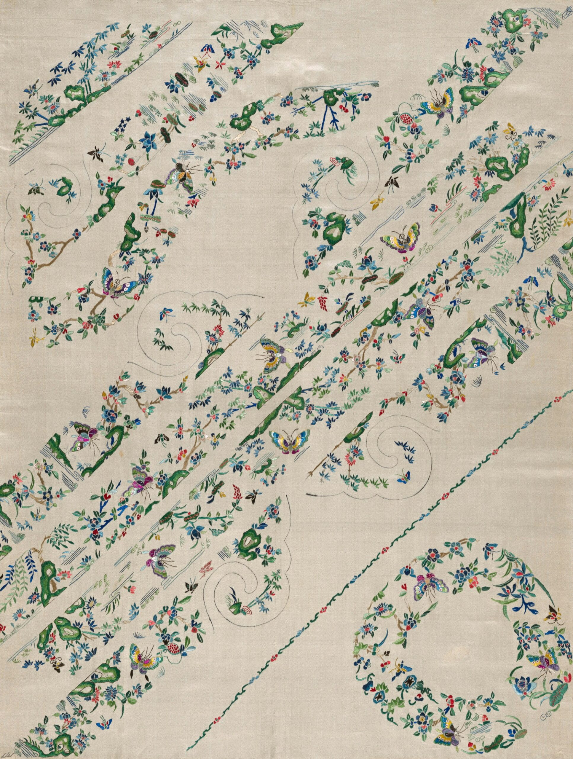 Le choix des matières, un équilibre entre technique et intuition